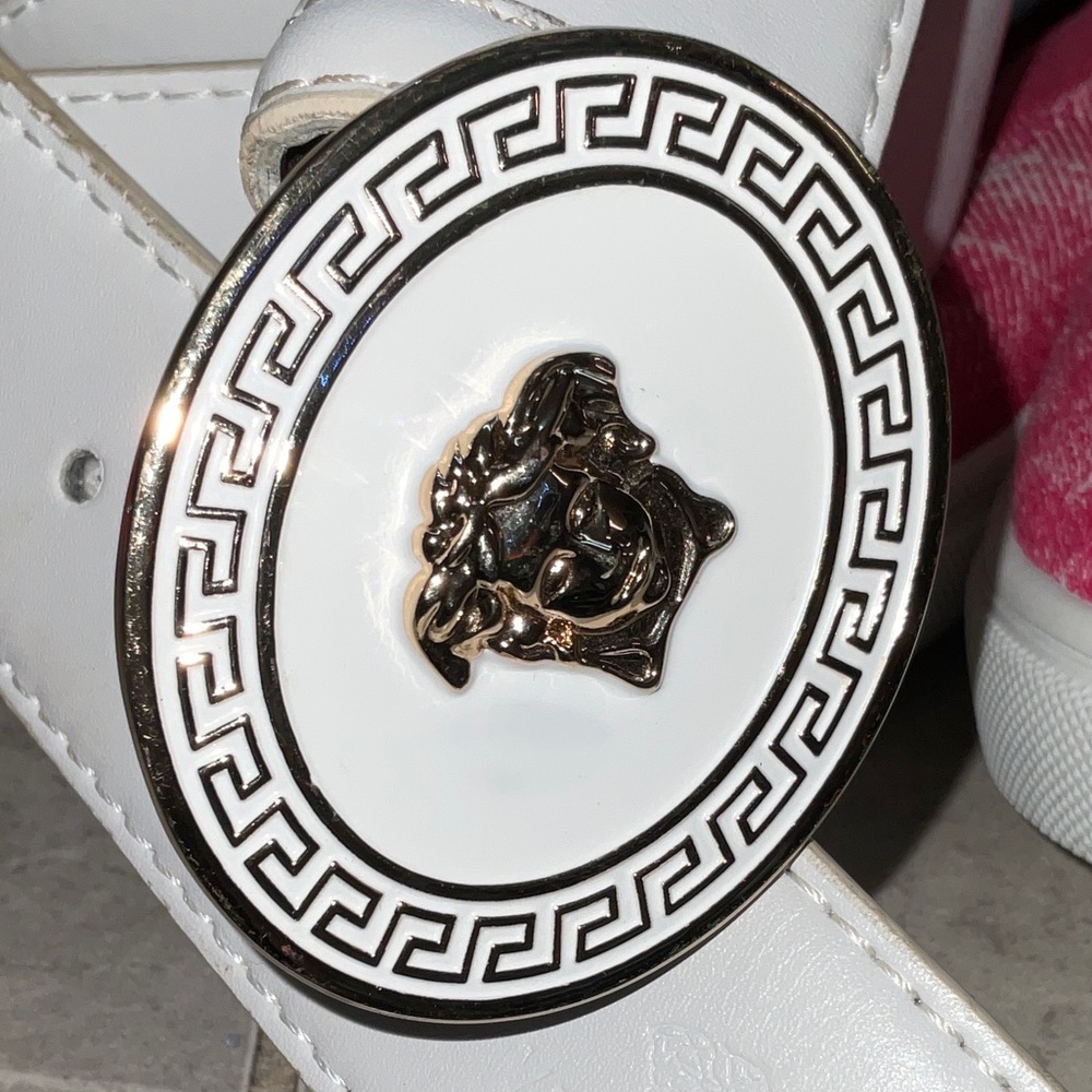 Versace Belt